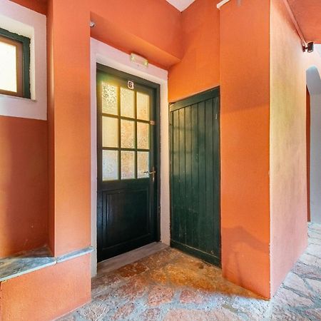 Arianna Studio Ground Floor 6 Палеокастрица Екстериор снимка