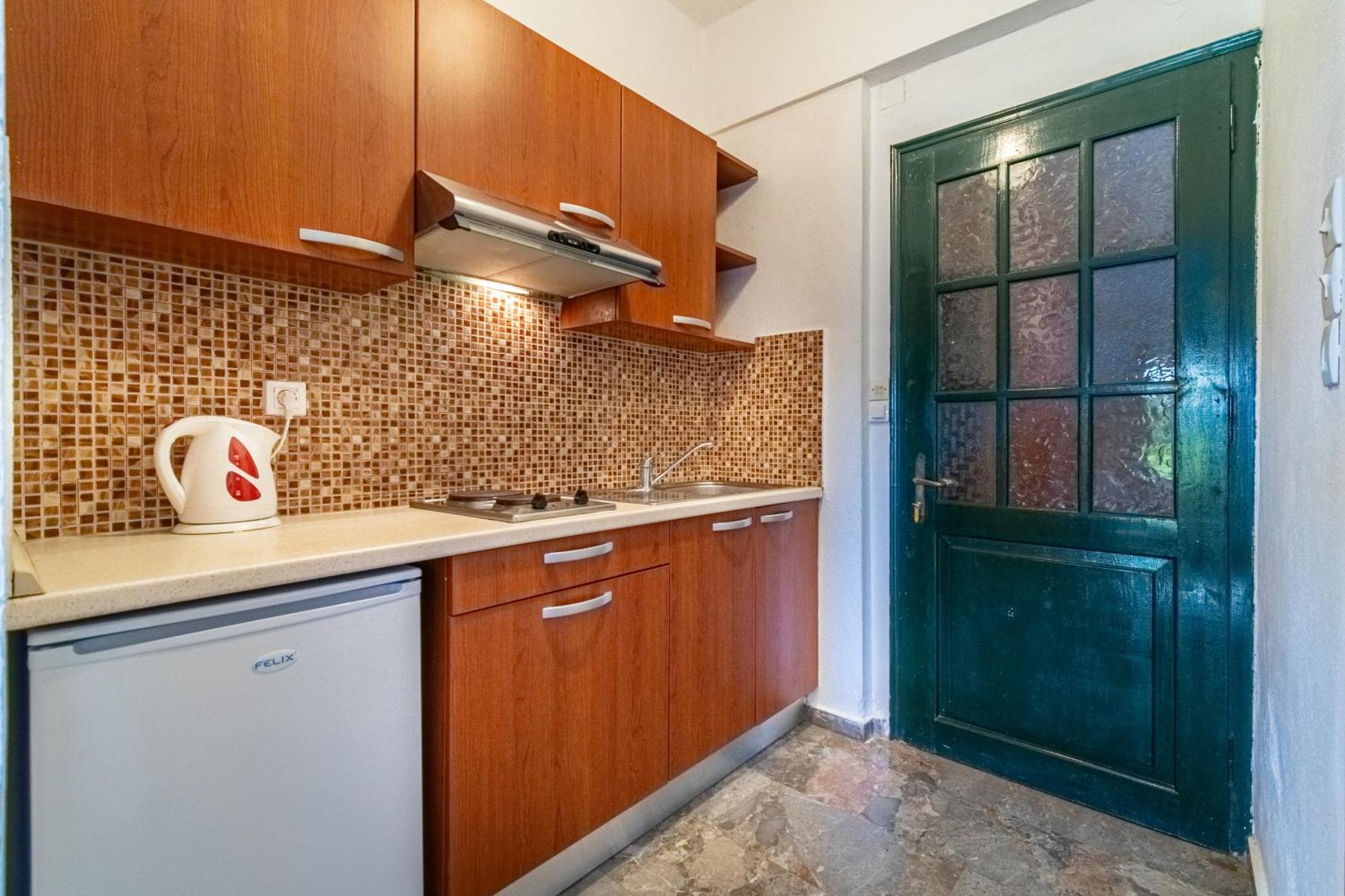 Arianna Studio Ground Floor 6 Палеокастрица Екстериор снимка